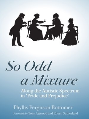 cover image of So Odd a Mixture